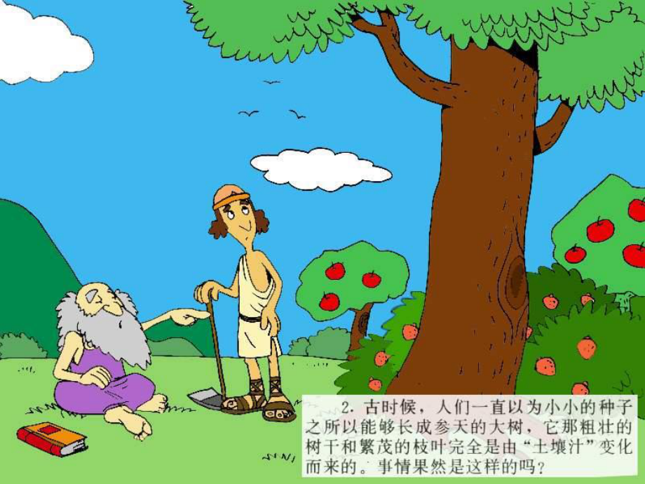 趣味故事:海尔蒙特柳树实验_第2页