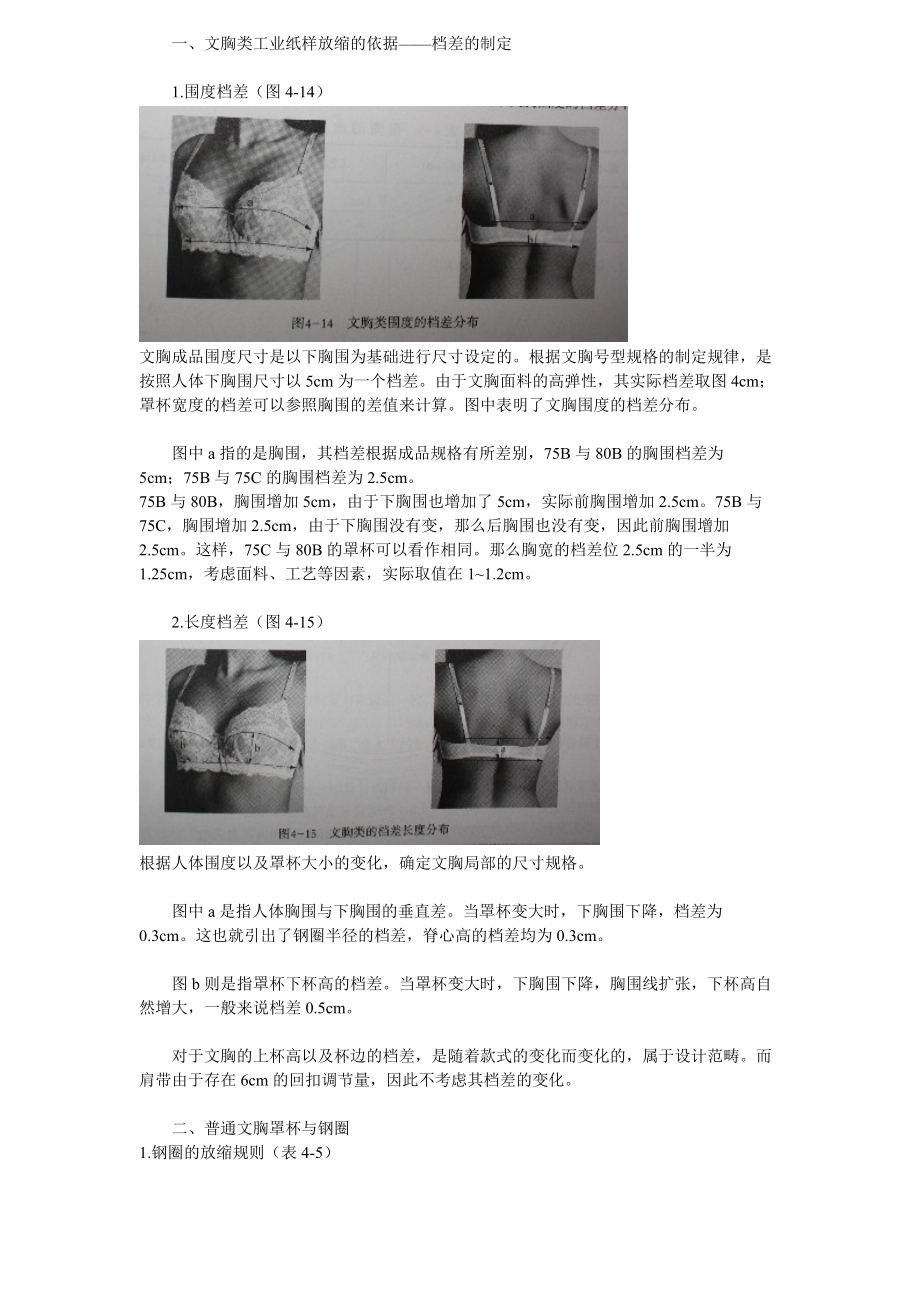 文胸纸样缩放_第1页