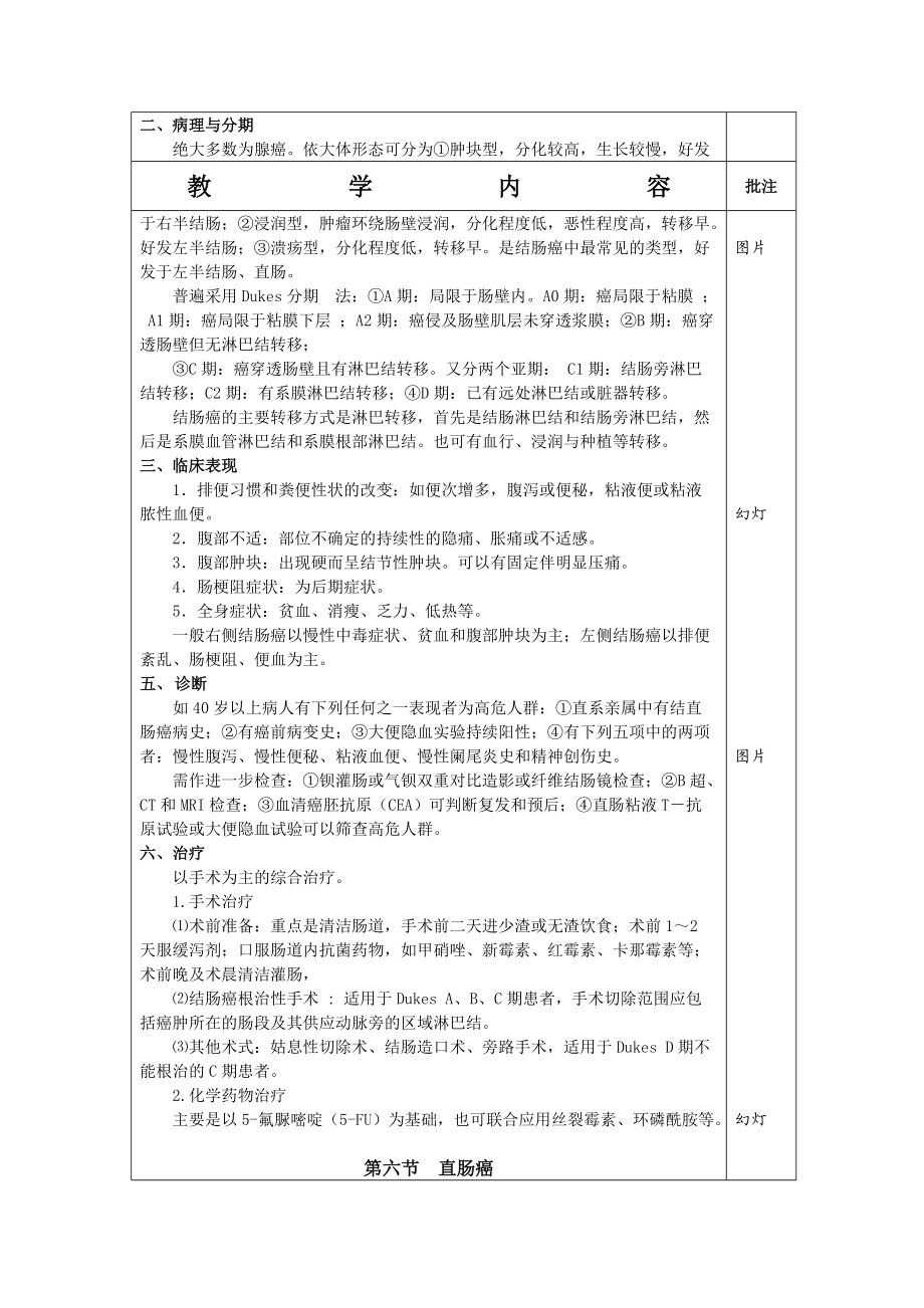 第二十七章 結直腸癌_第3頁
