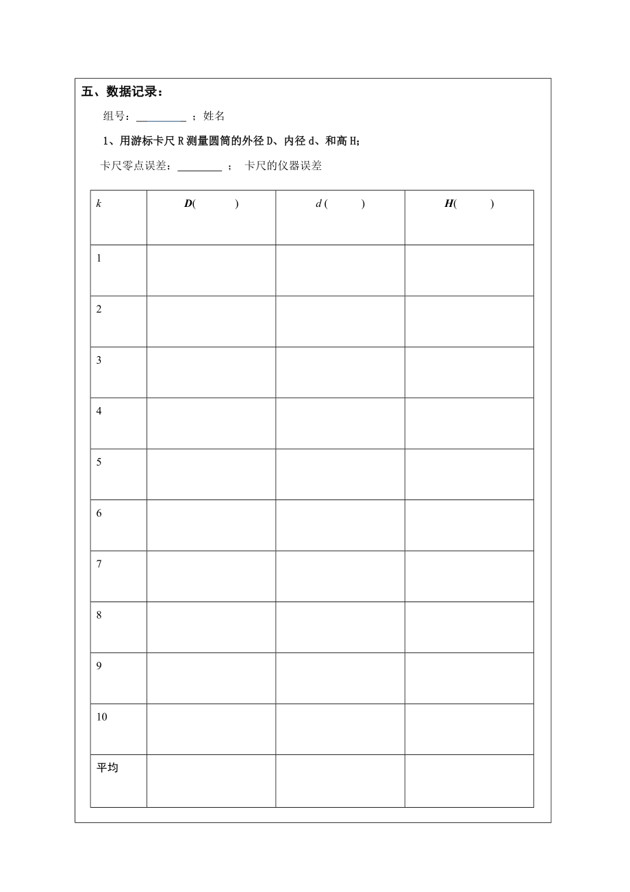 基本测量实验报告_第5页