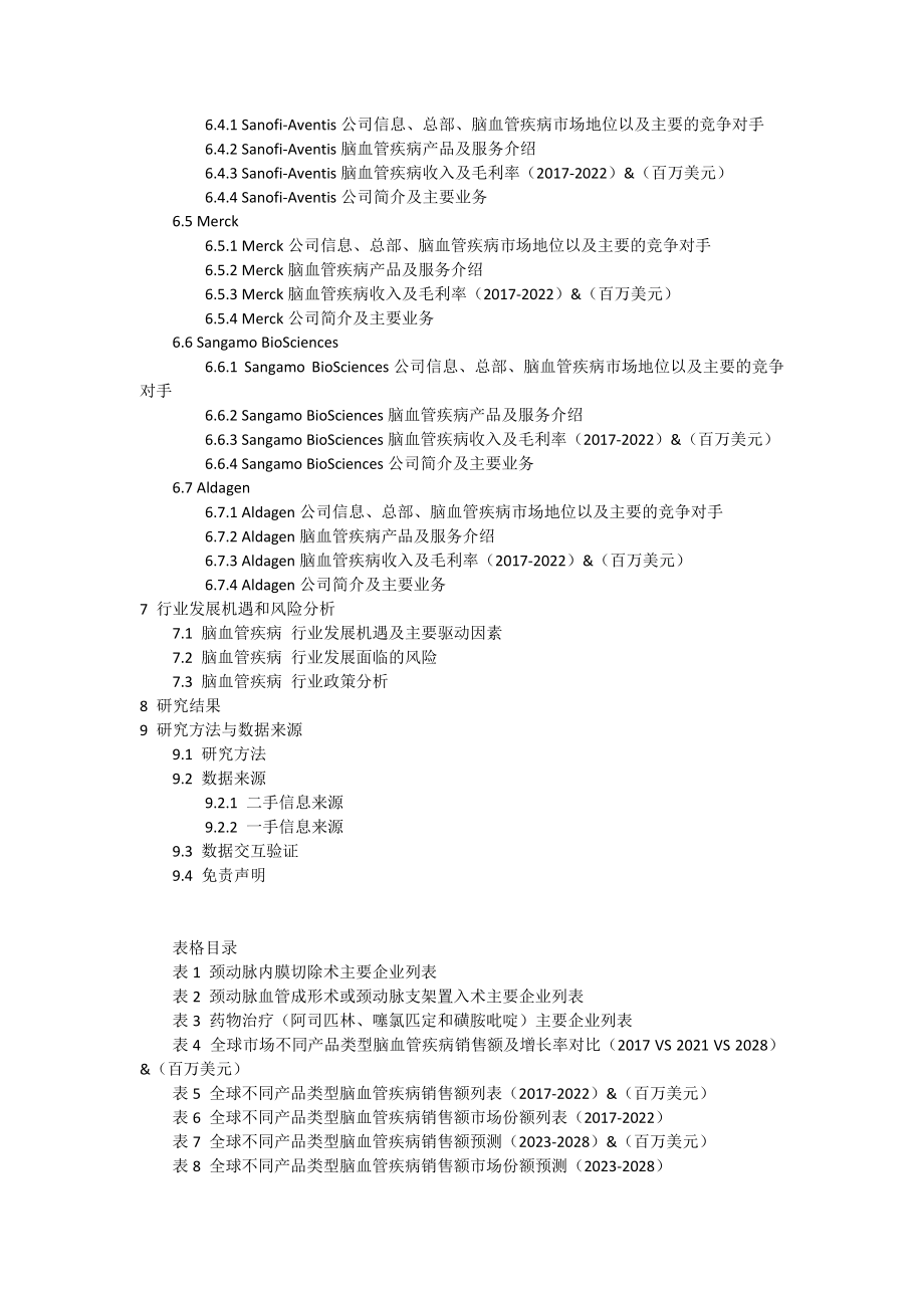 2022-2028全球與中國腦血管疾病市場(chǎng)現(xiàn)狀及未來發(fā)展趨勢(shì)_第5頁