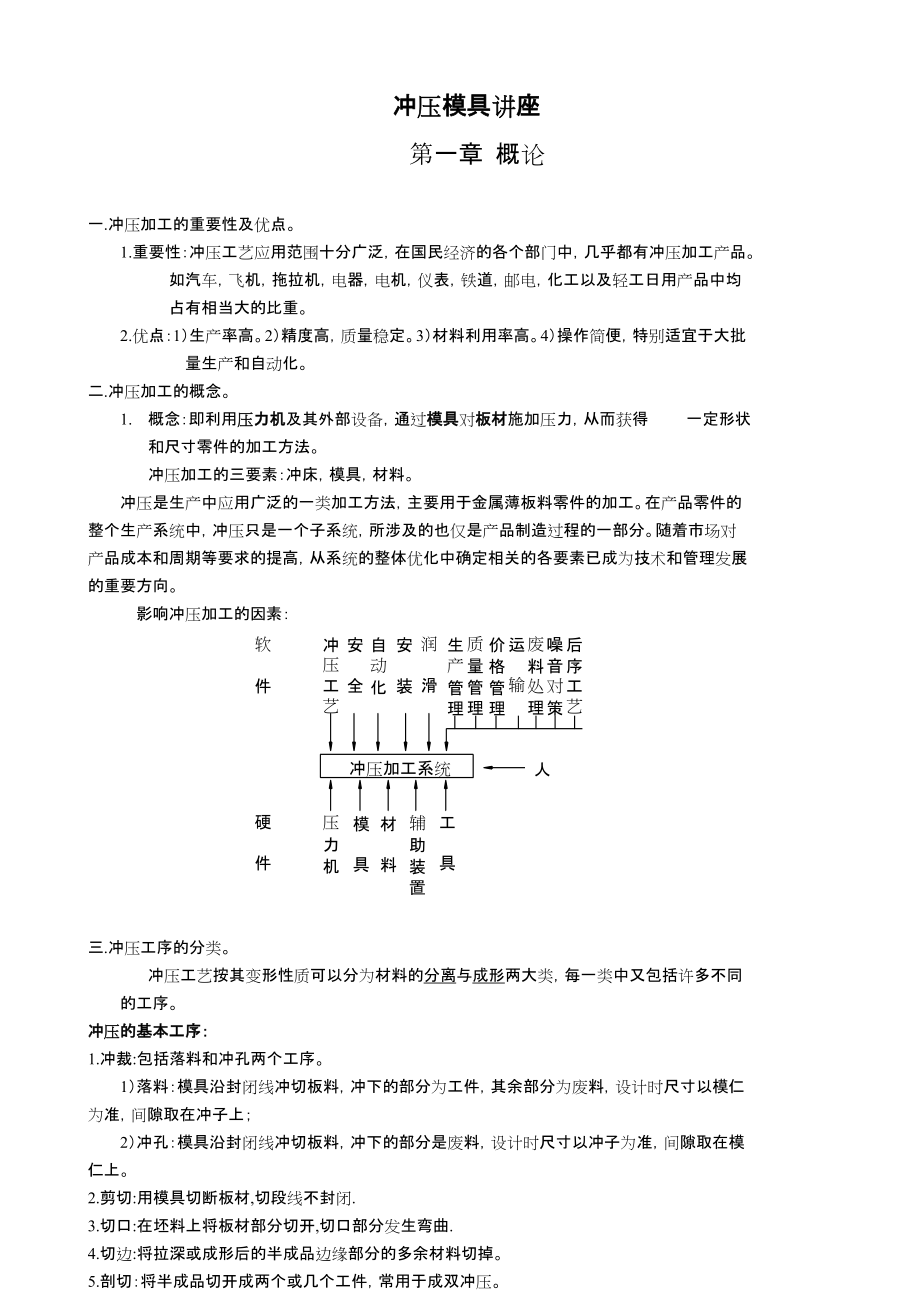 冷冲压模具设计_第1页