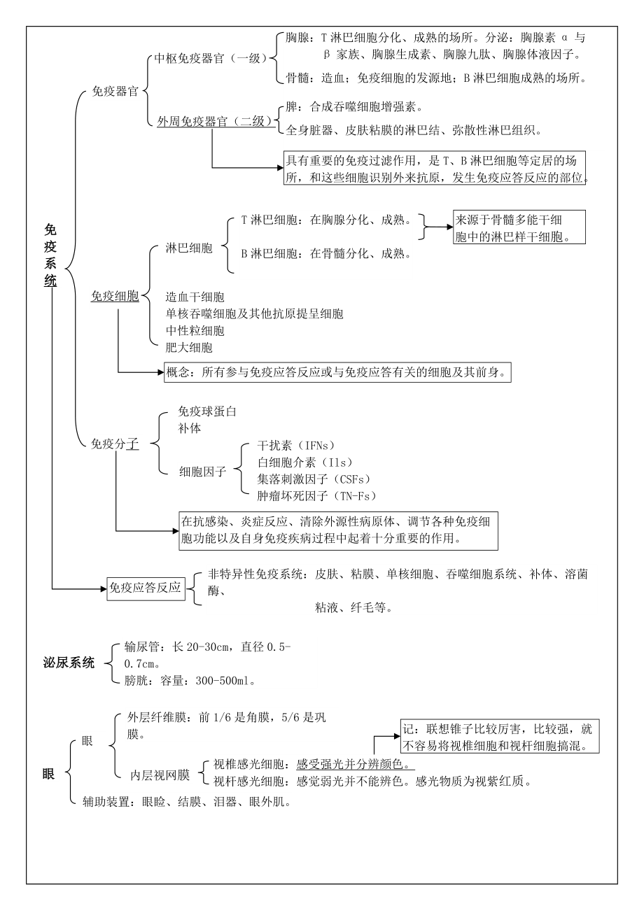基础知识复习要点(2.3.4章)_第3页
