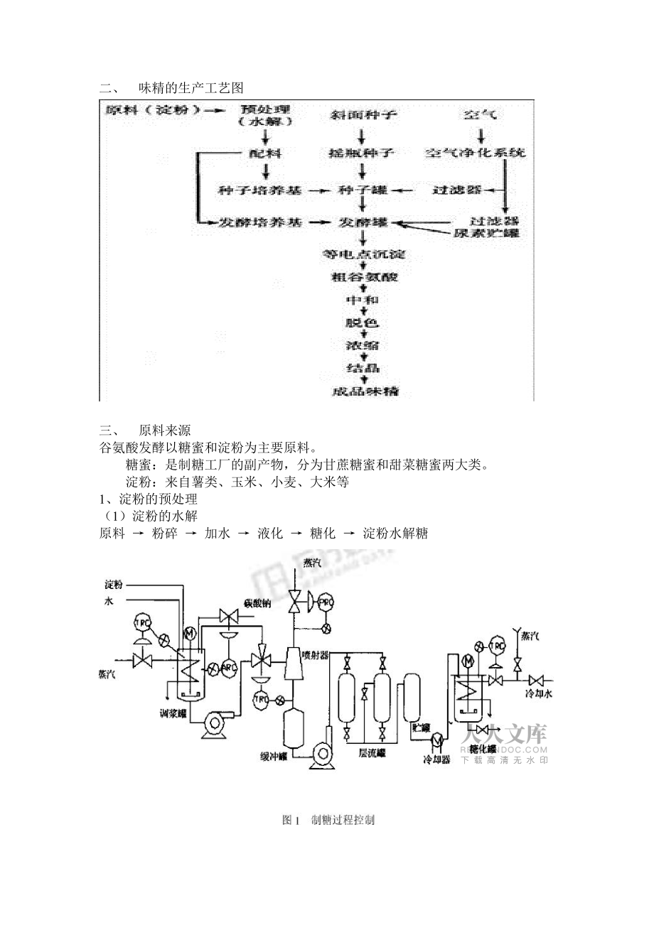 味精的工藝流程_第2頁(yè)