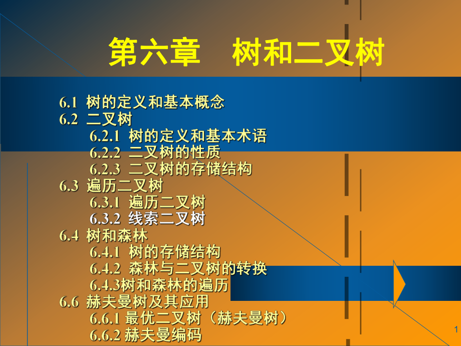 第六章-树和二叉树_第1页