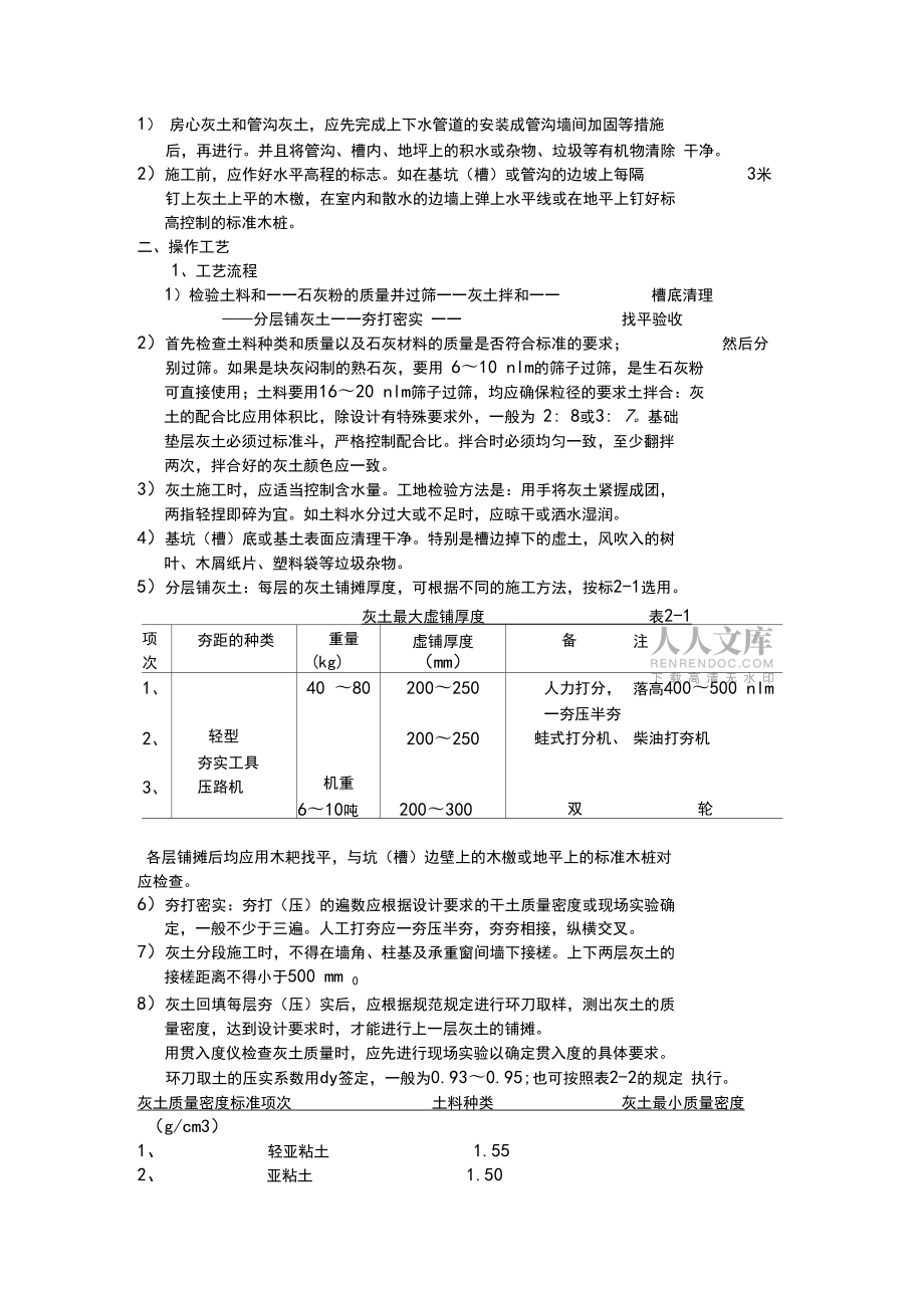 沥青混凝土道路施工方案_第2页