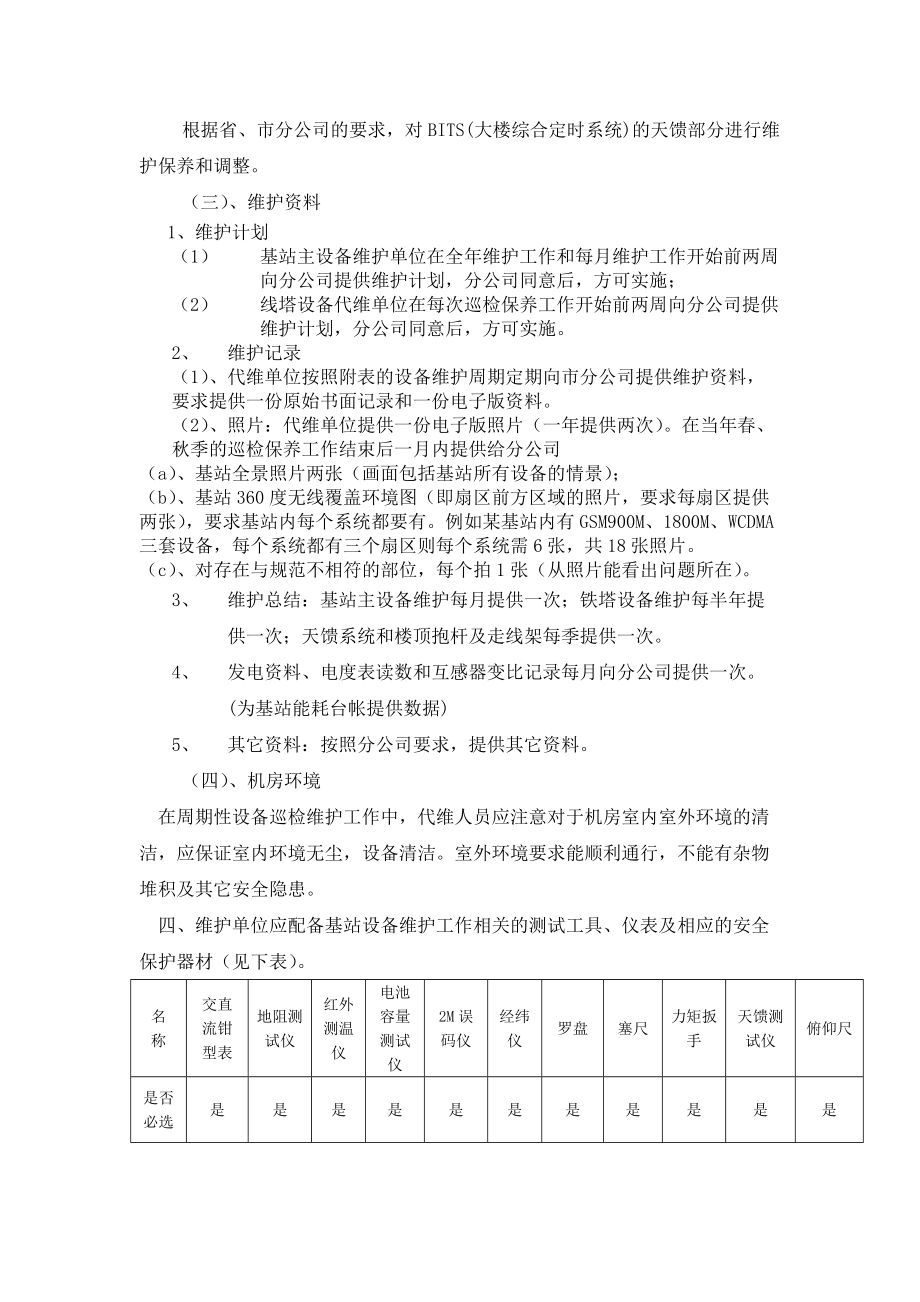 一维护工作要求_第5页