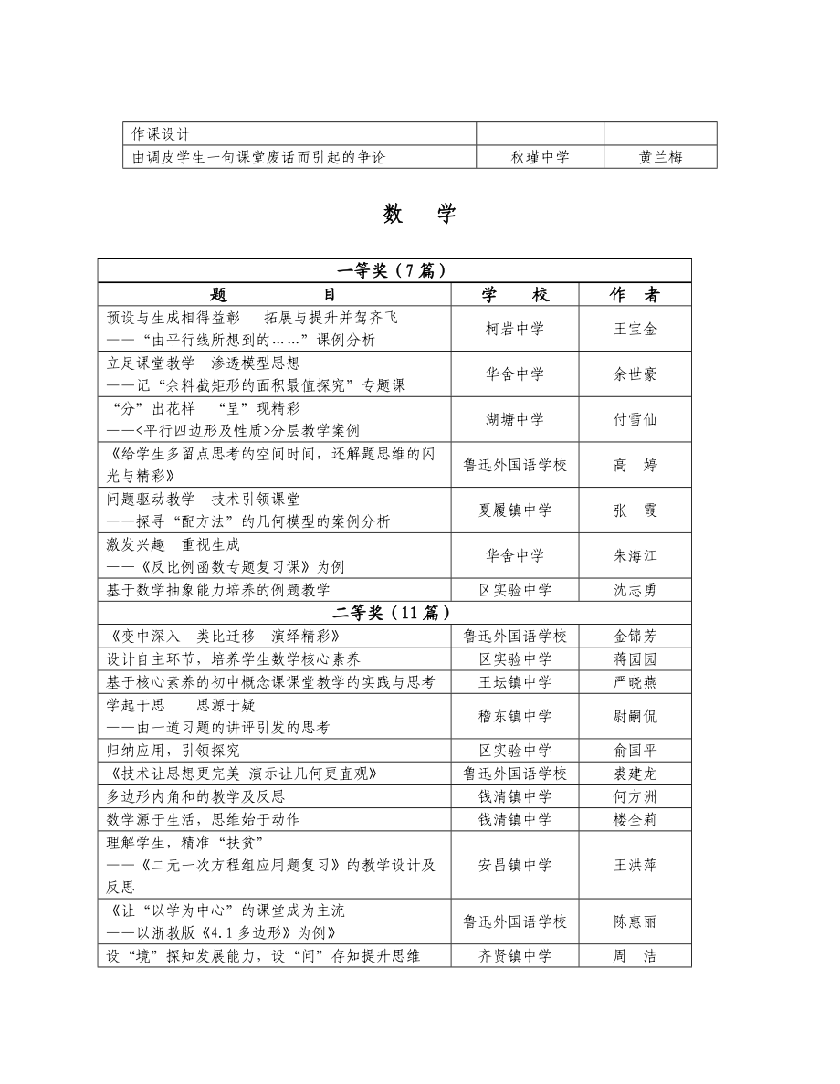 绍兴市柯桥区教师发展中心_第3页