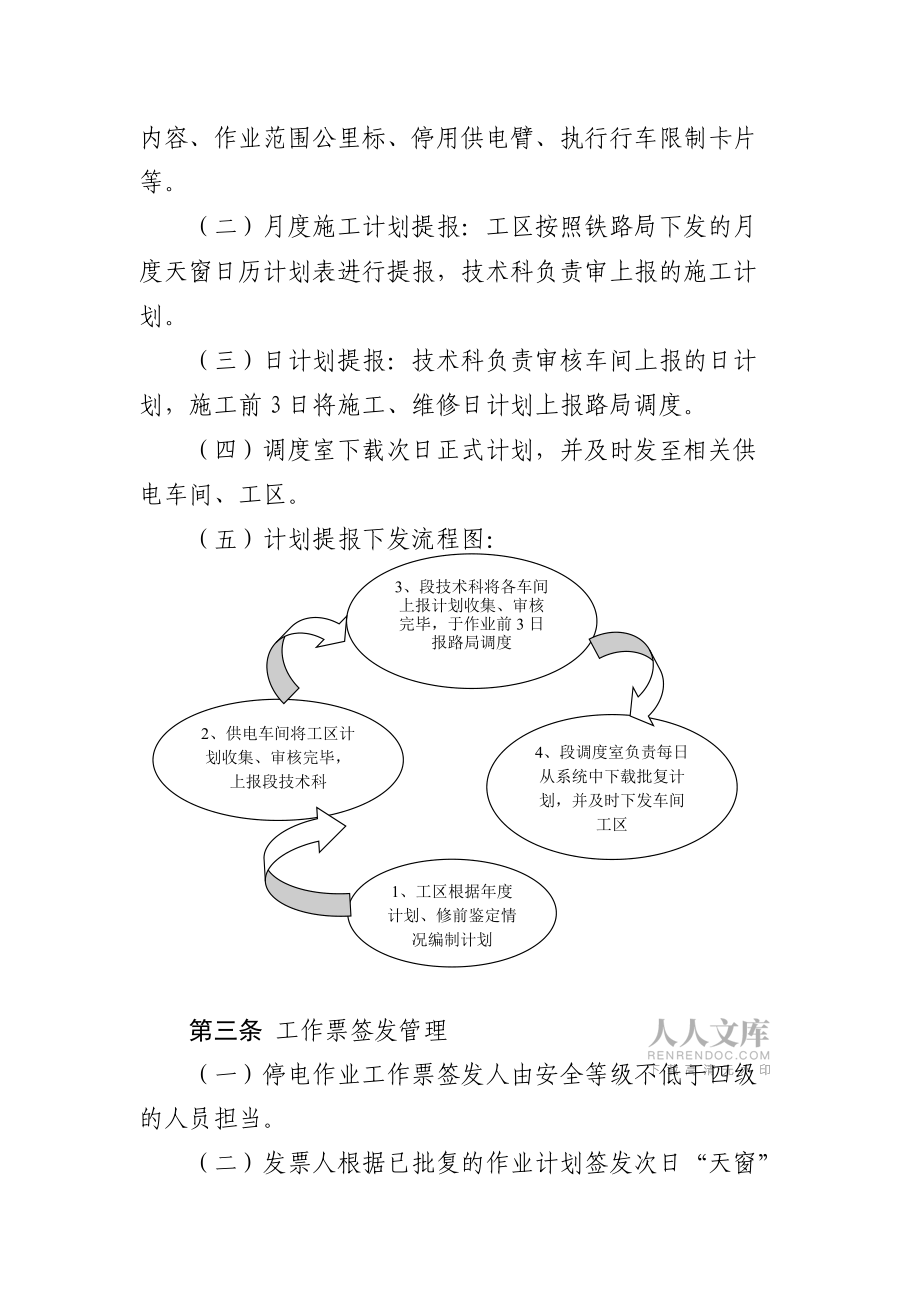 接觸網(wǎng)一日作業(yè)流程_第2頁