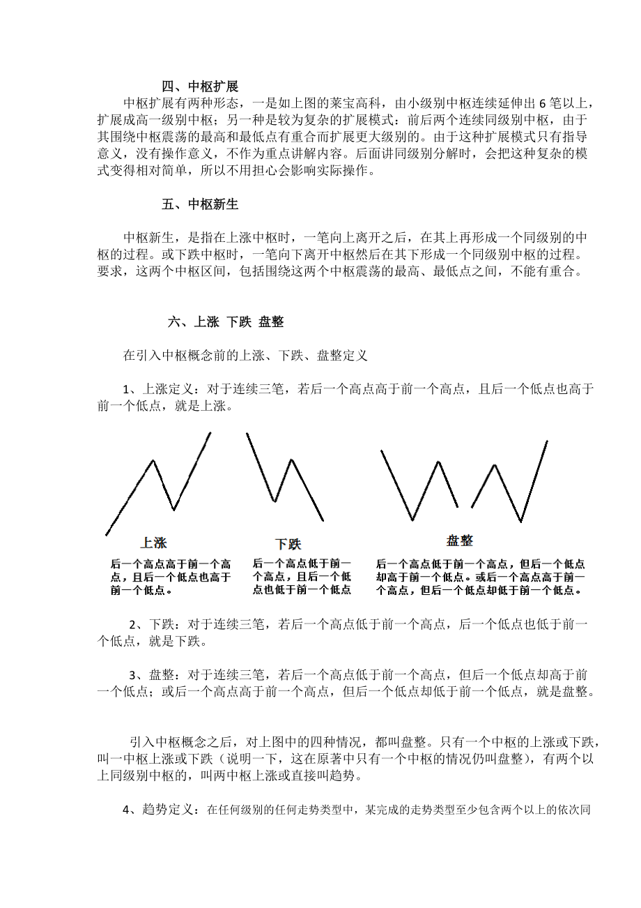 缠论视频讲解内容之三中枢_第4页
