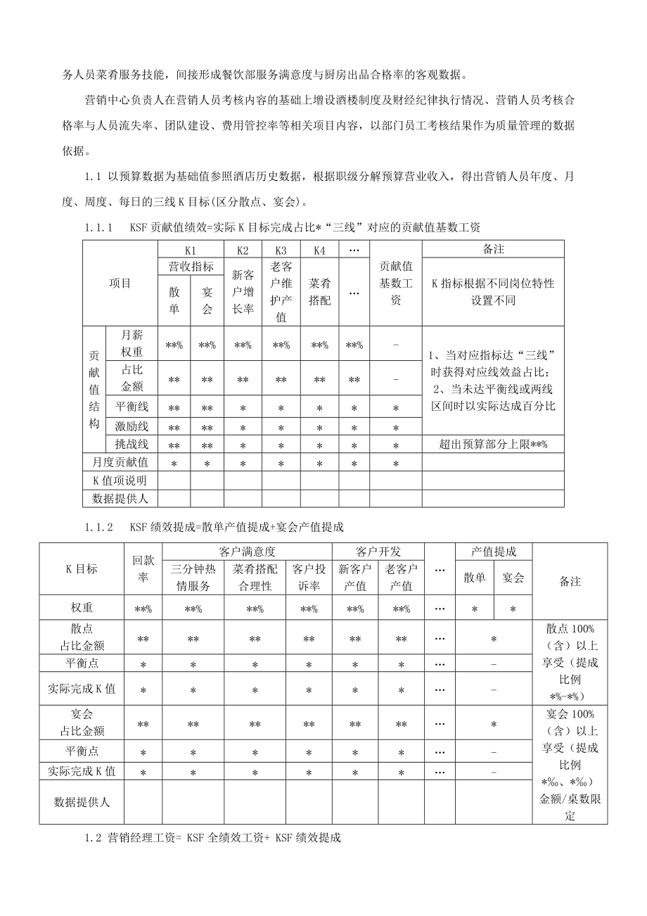 薪酬全績效方案_第5頁