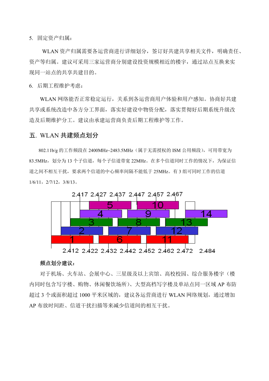 网络共享共建技术方案介绍_第5页