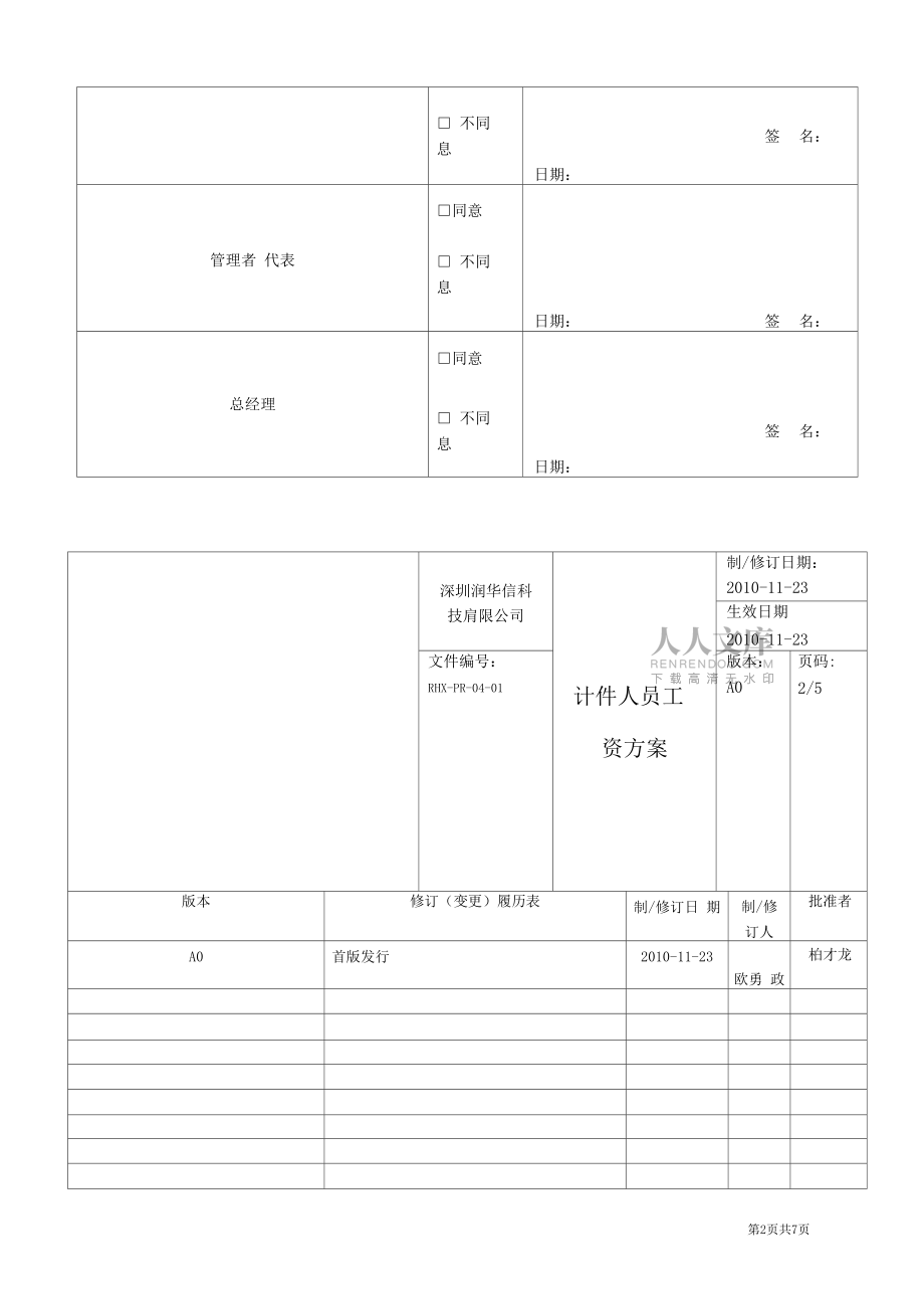 计件人员工资方案_第2页