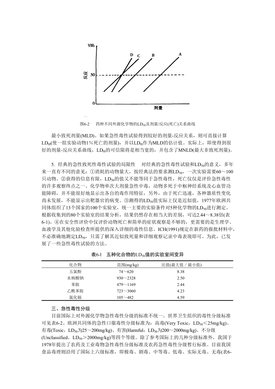 食品中化学物质的基础毒性评价_第5页