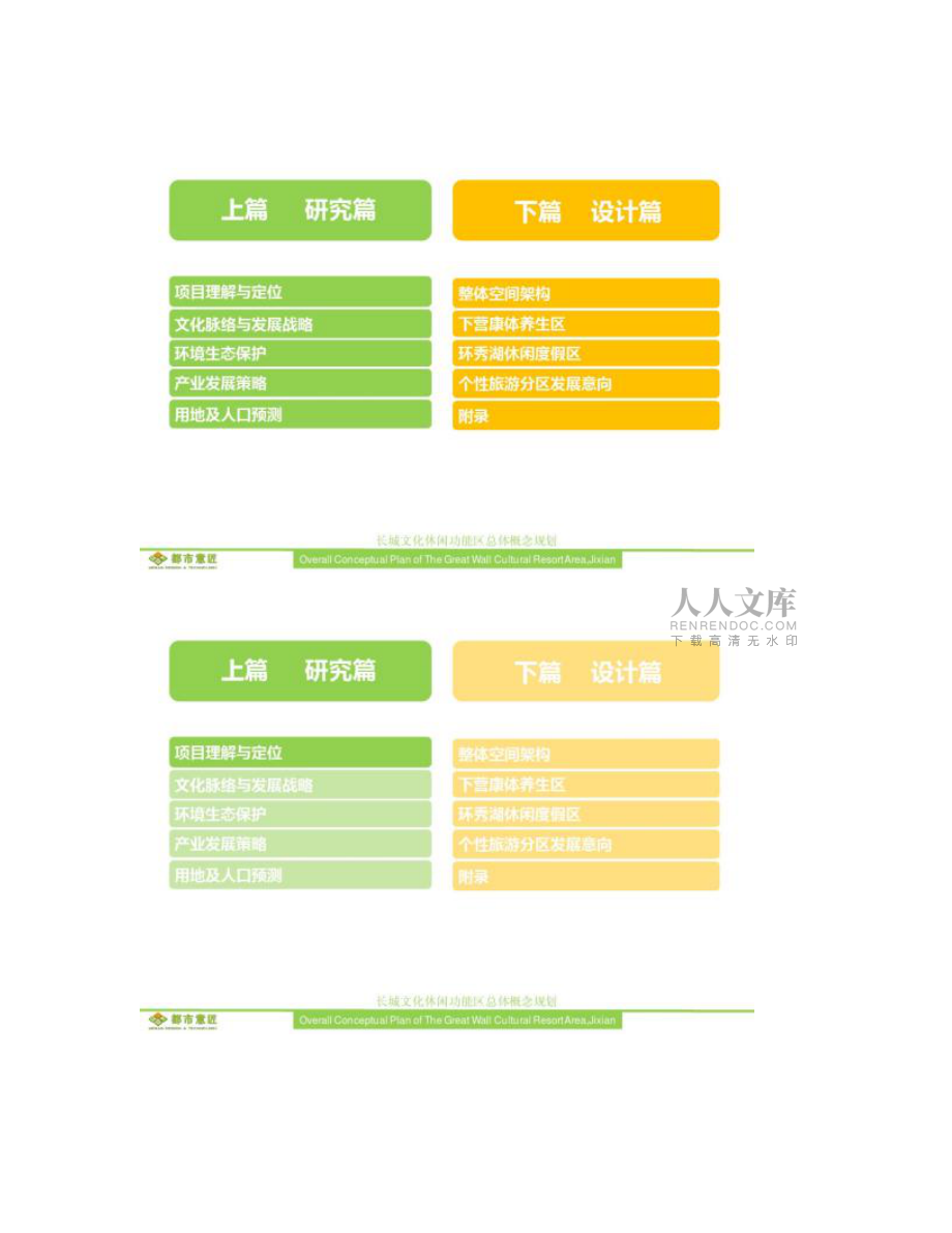 【图文】园林景观概念规划_第2页