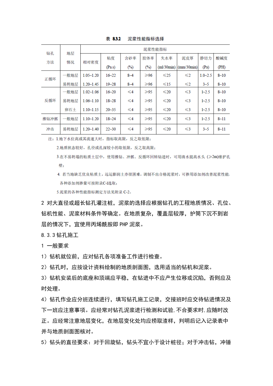 桩基础施工要求_第3页