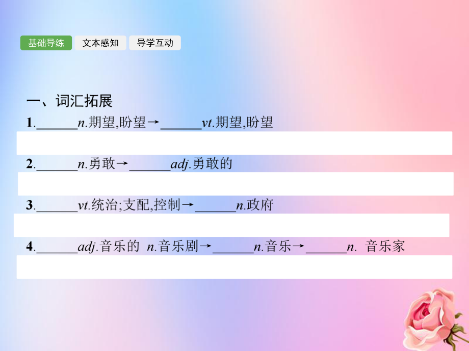 202X版高中英语Unit3Understandingeachother3.3课件牛津译林版选修6_第2页