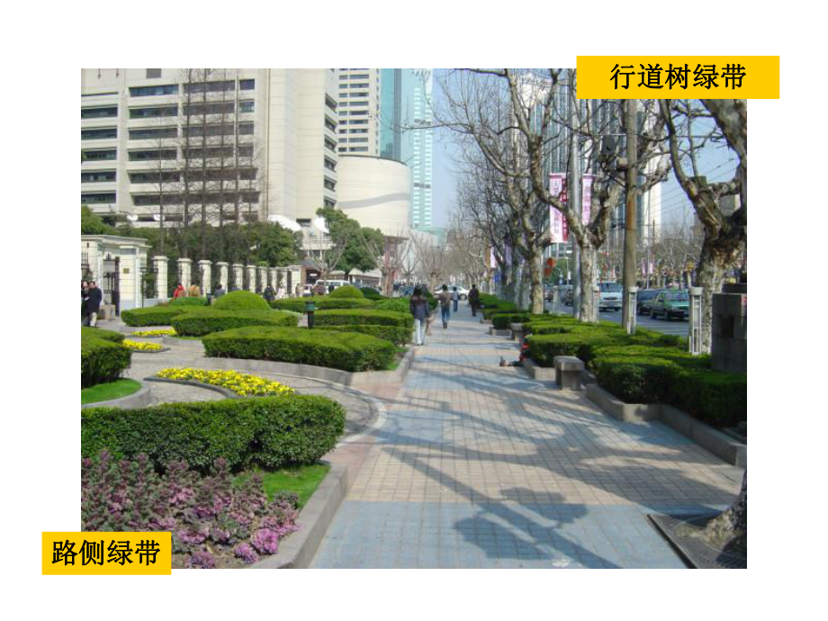 城市道路綠地規(guī)劃設(shè)計(jì)_第5頁