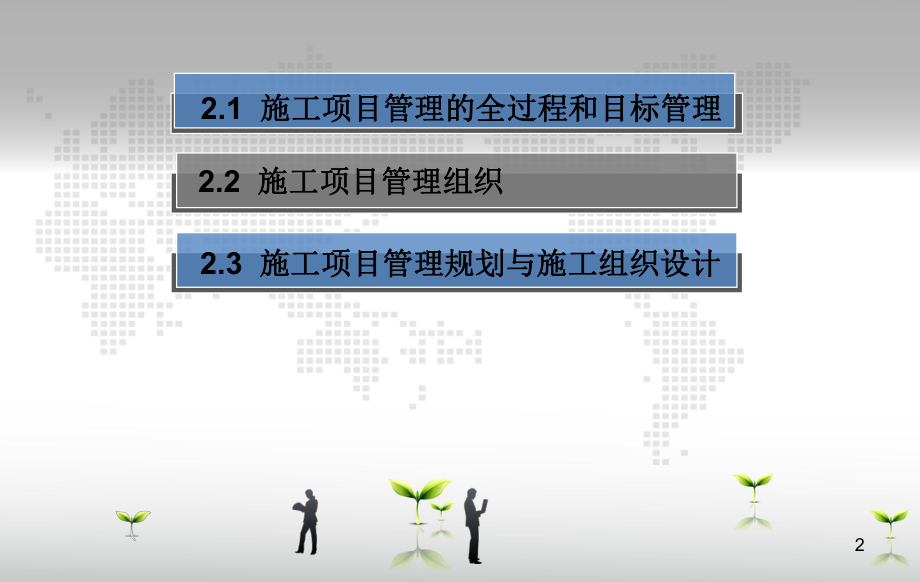 工程项目管理丛培经第二章ppt课件_第2页