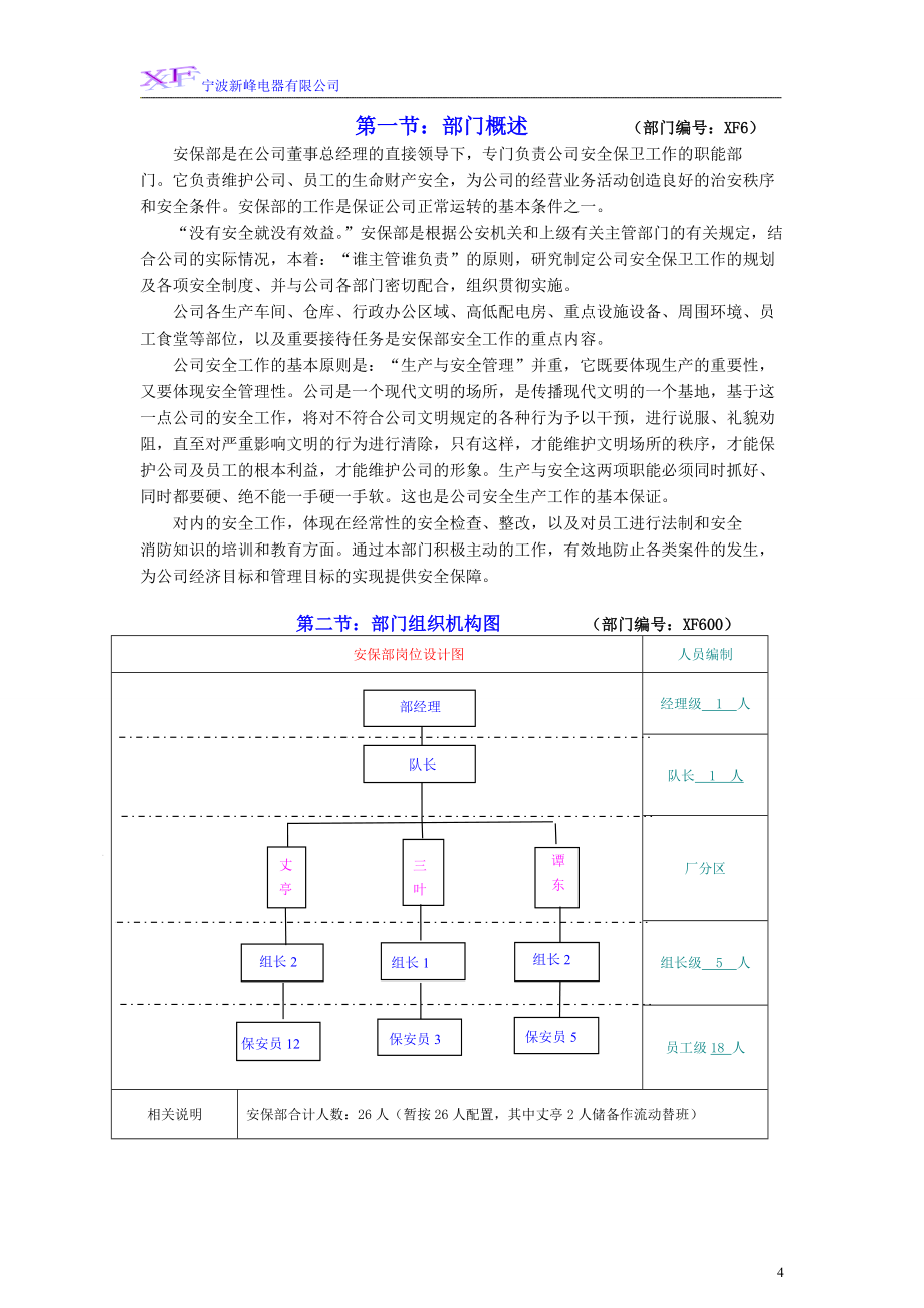 安保部管理手册2_第4页