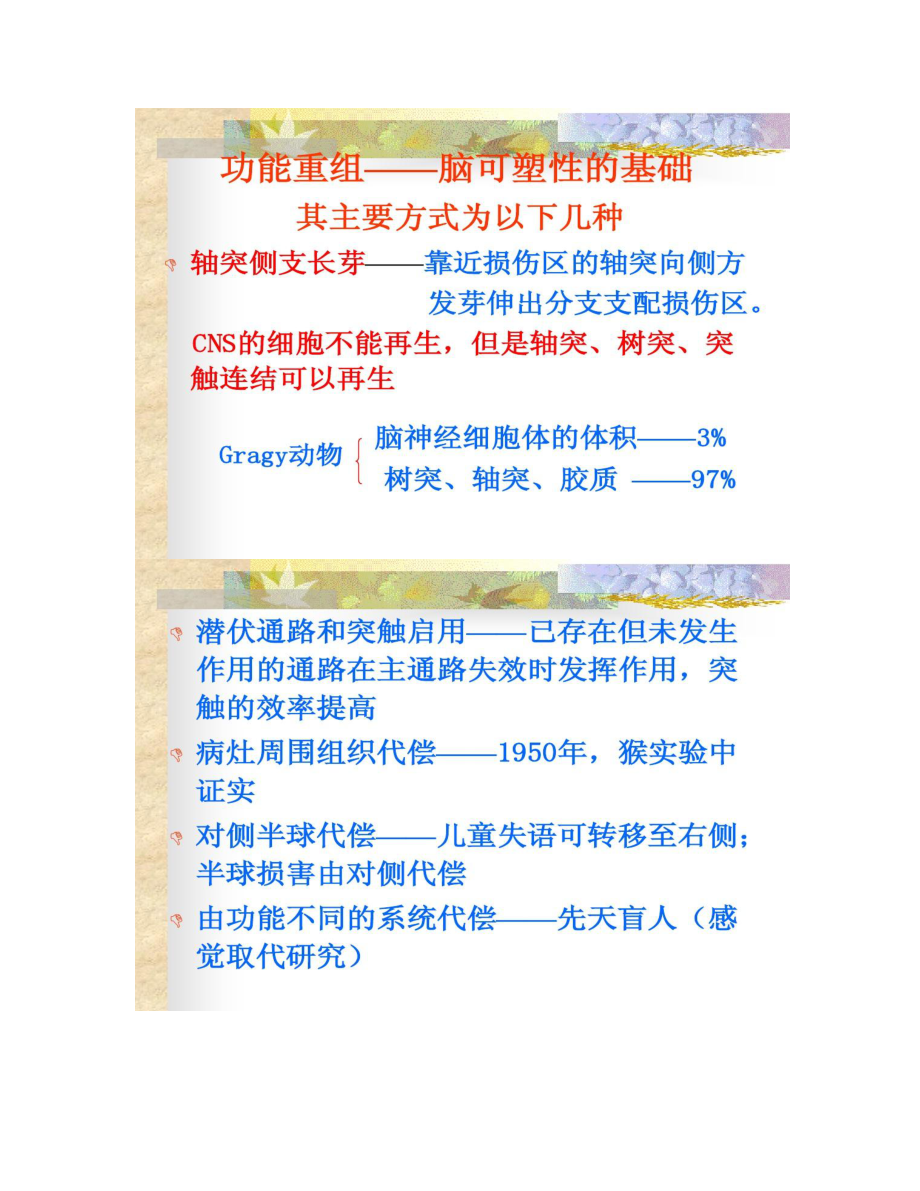 【圖文】中風(fēng)偏癱現(xiàn)代康復(fù)治療講課_第4頁(yè)