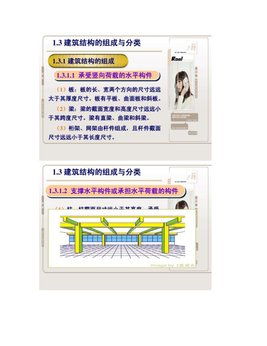 【图文】常用结构体系所适用的建筑类型_第3页