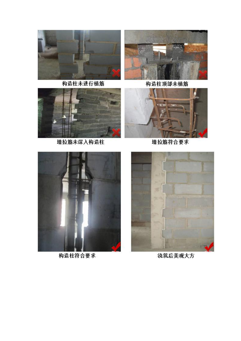 二次结构工程施工(加气块)_第5页