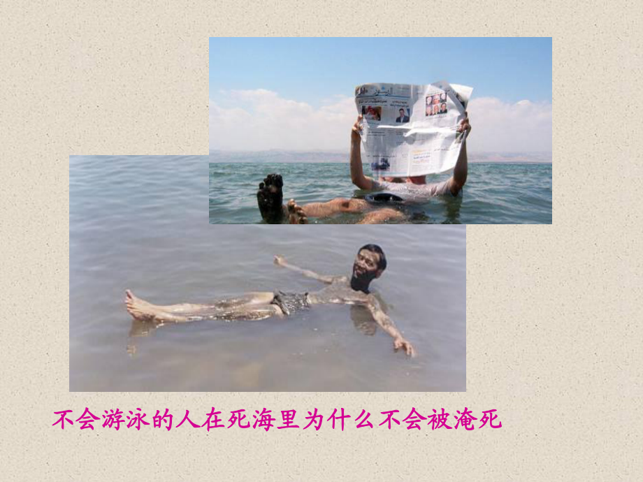 初二物理第十章浮力 第一節(jié) 浮力 阿基米德原理優(yōu)秀課件_第3頁(yè)