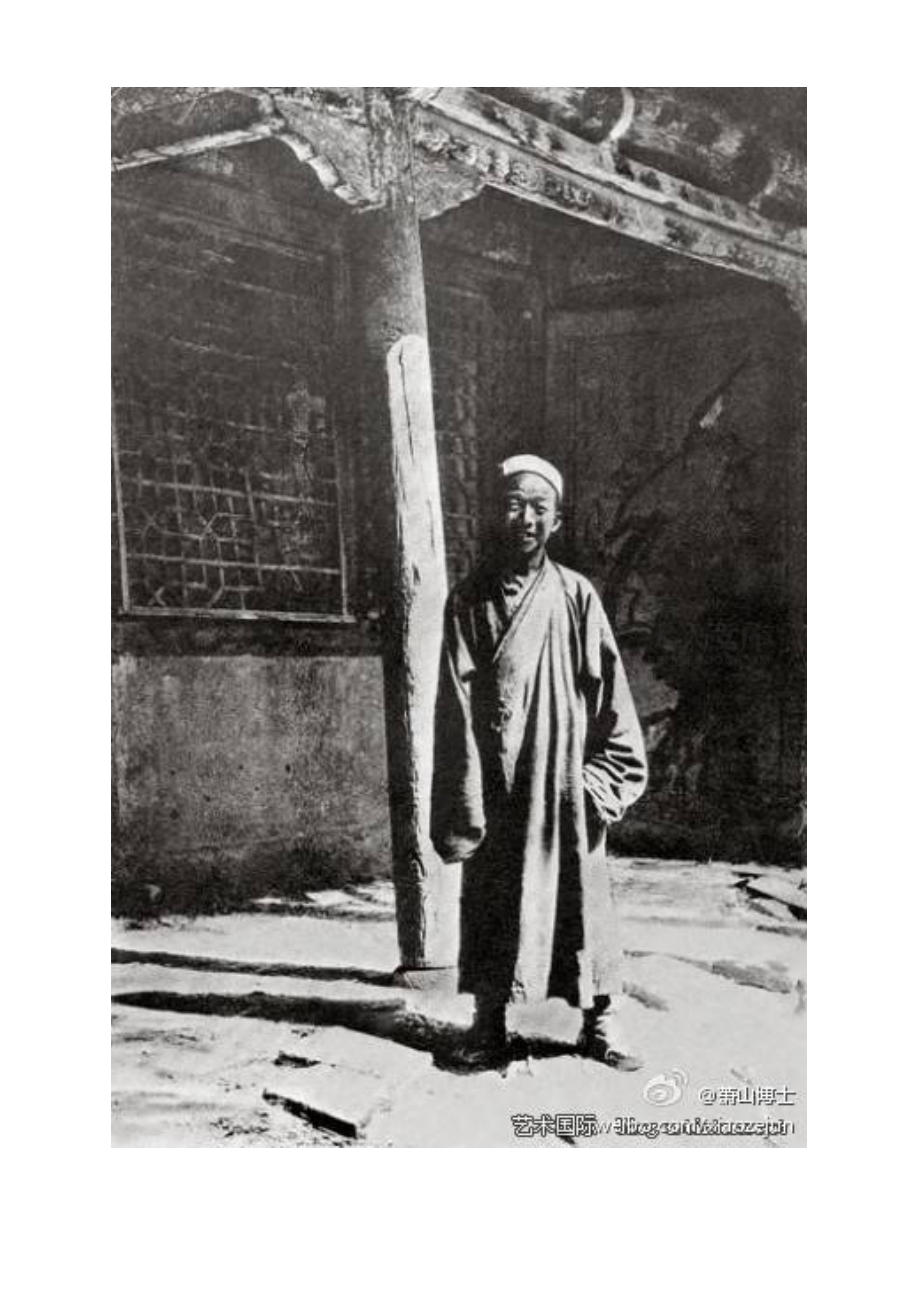 道士塔圖片(11中王書艷)_第2頁