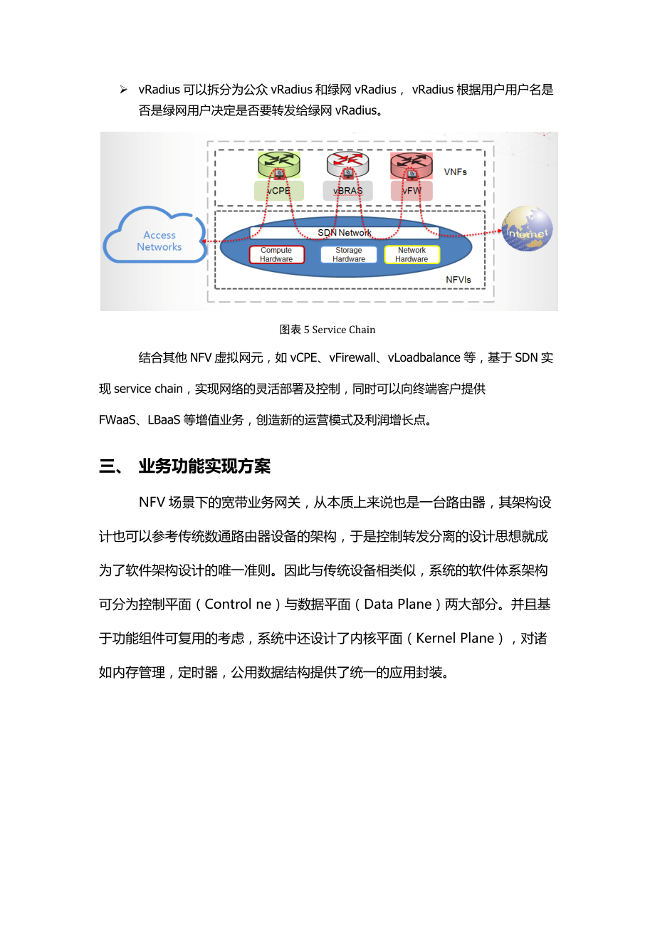 基于NFV的虛擬化BRAS組網(wǎng)方案_第4頁