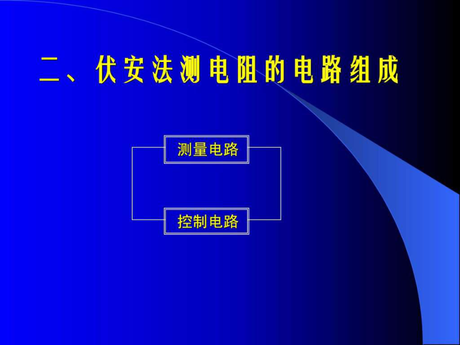 高中物理伏安法測電阻(3)_第3頁