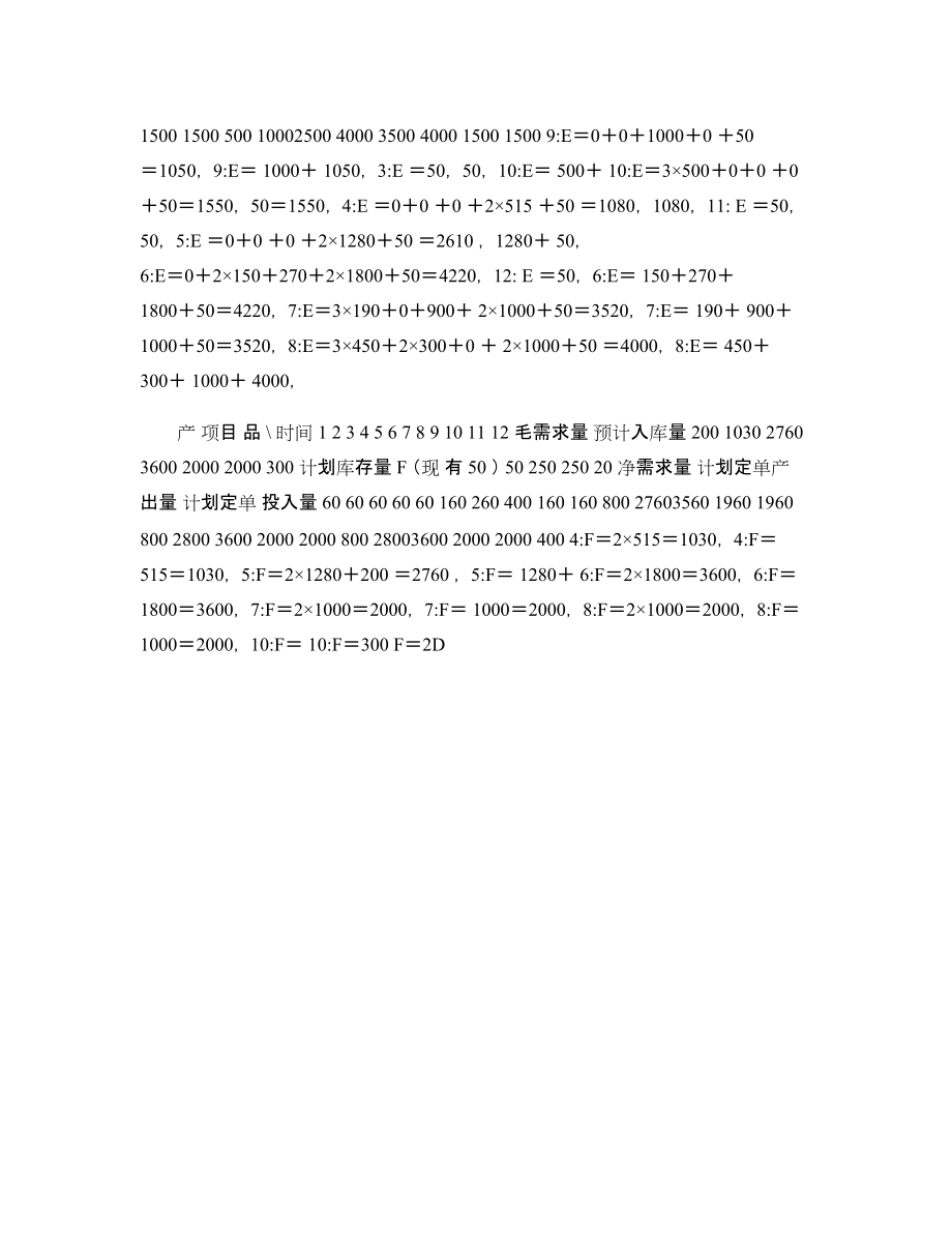 【图文】编制物料需求计划_第4页