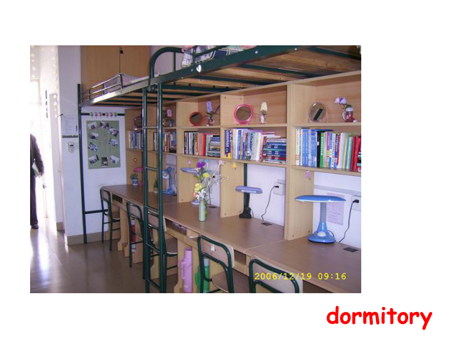 【語文版】中職英語基礎模塊上冊:Unit 3《Campus Life》ppt課件(26張ppt)_第4頁