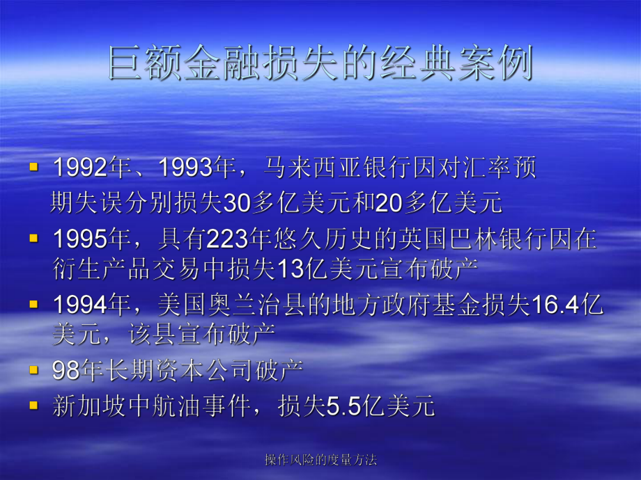 操作風險的度量方法課件_第4頁