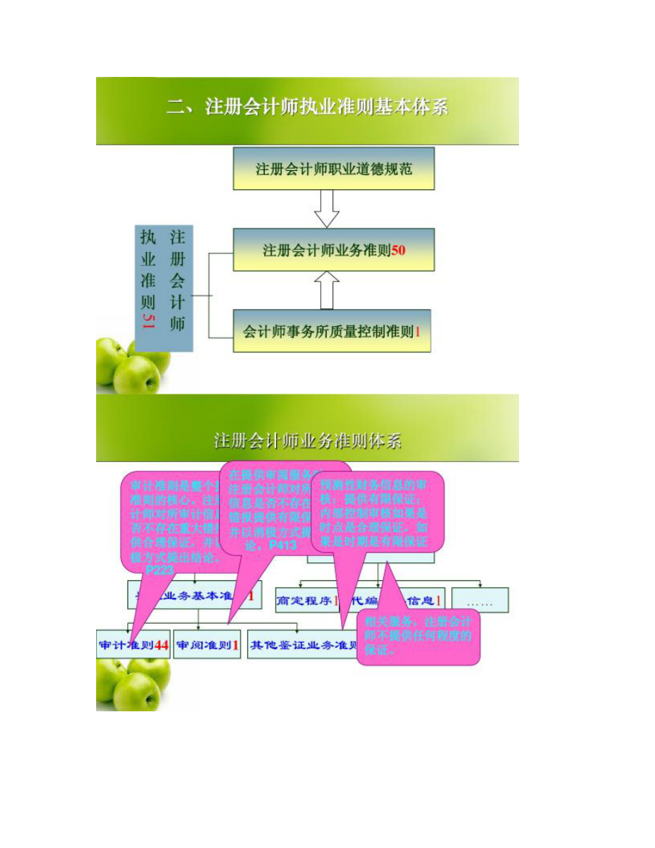 【圖文】第三章CPA職業(yè)規(guī)范體系_第3頁