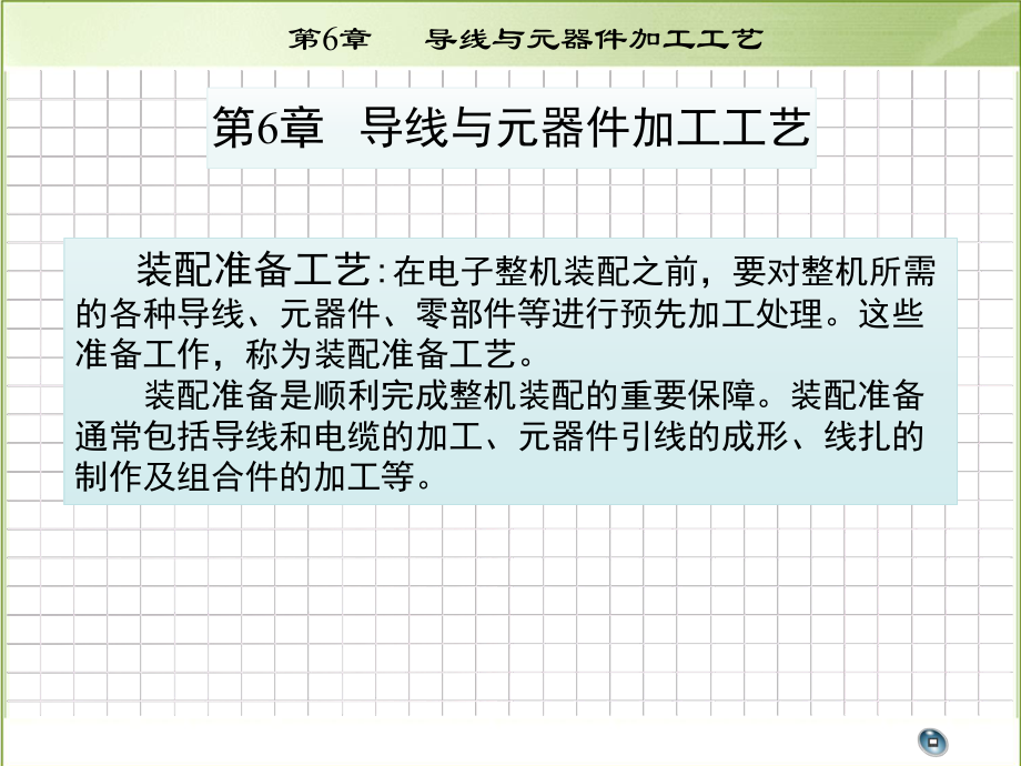 第6章导线与元件加工工艺_第4页