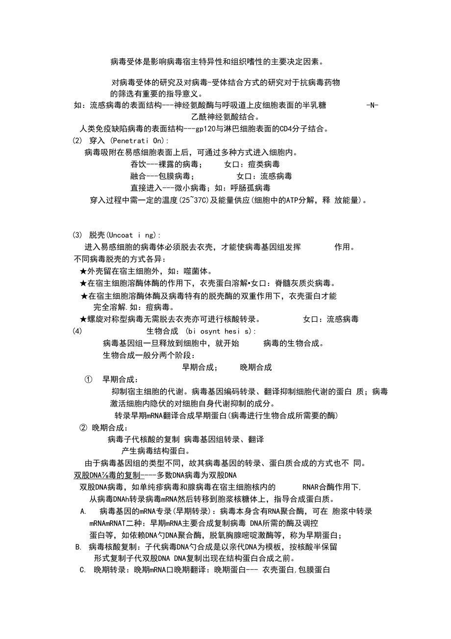 單股RNA病毒的復制_第4頁