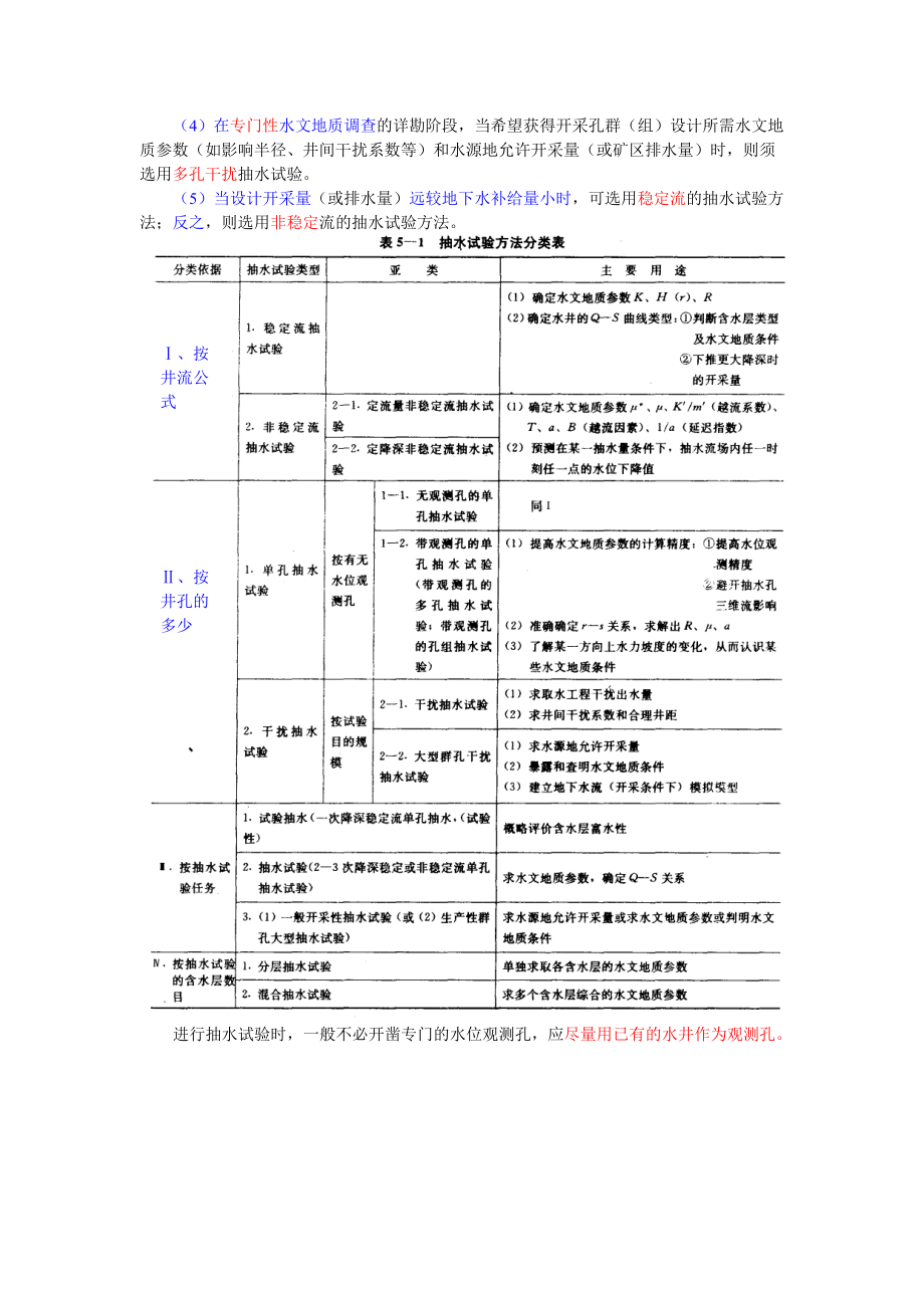第五章水文地質(zhì)試驗(yàn)_第5頁