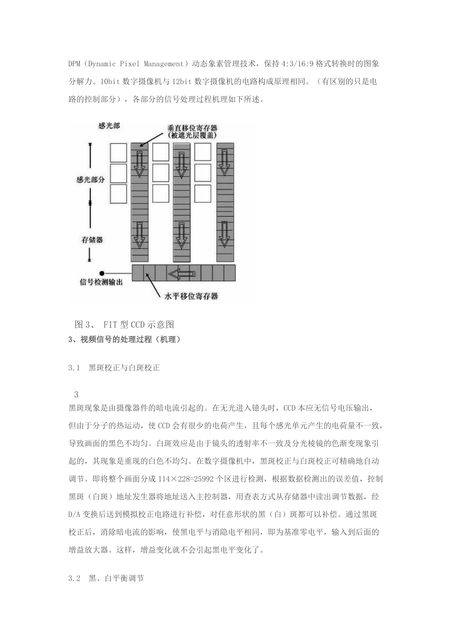高清攝像機(jī)信號(hào)處理(經(jīng)典)_第5頁(yè)