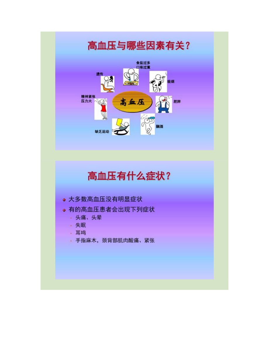 高血壓基本知識(shí)(可修改)_第3頁