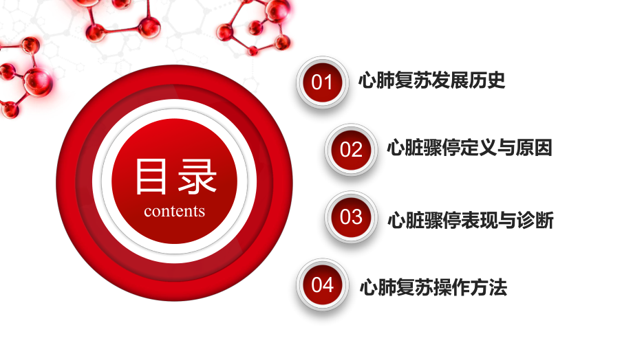 心肺复苏专题医疗医学研究微粒体商务通用内容PPT演示_第2页