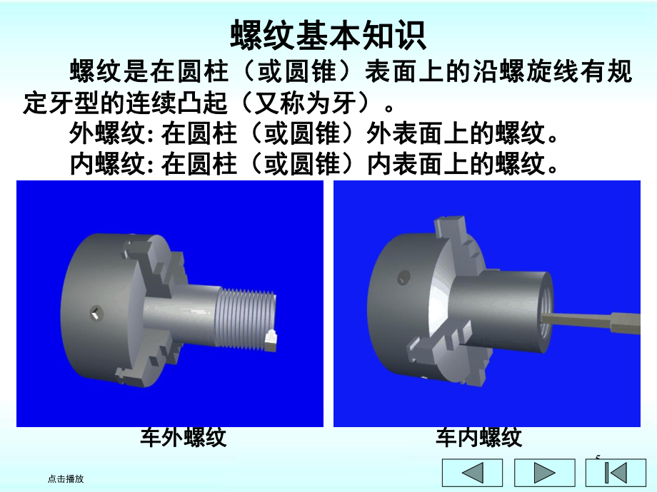 螺纹精度介绍(课堂PPT)_第5页