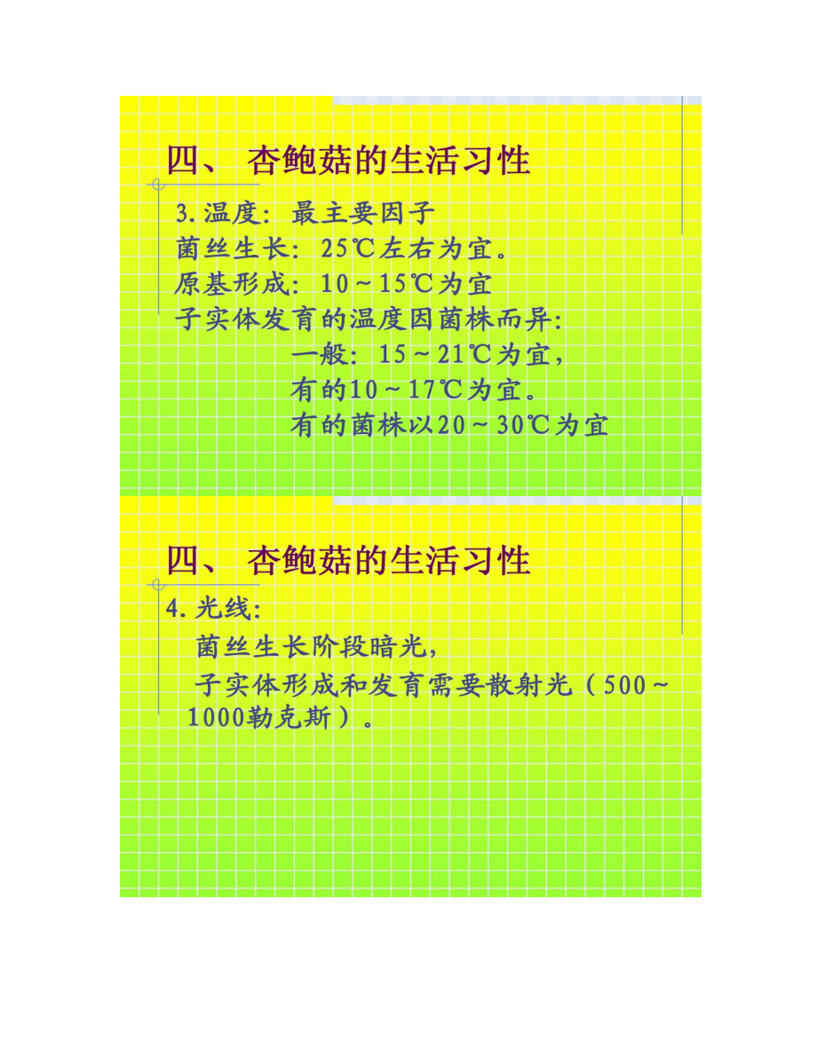 【图文】第十二章 杏鲍菇栽培技术_第5页