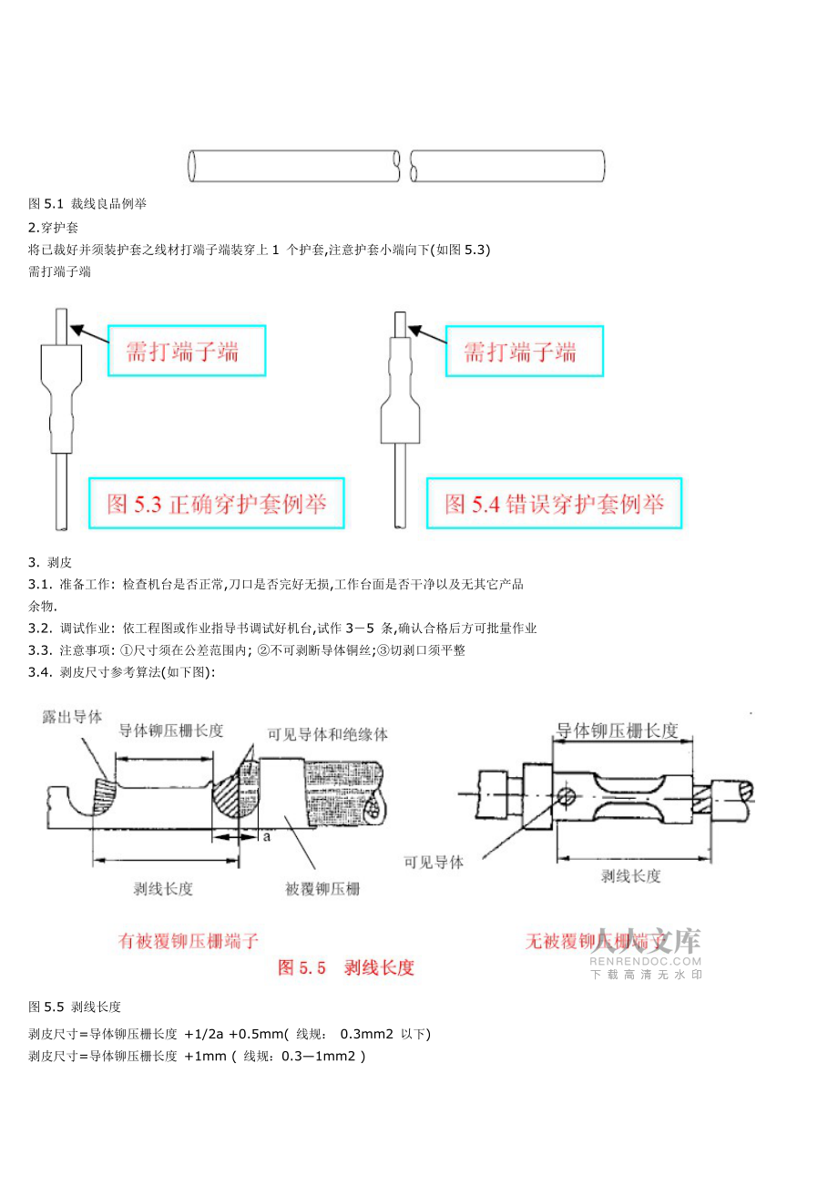 端子线束生产工艺_第2页
