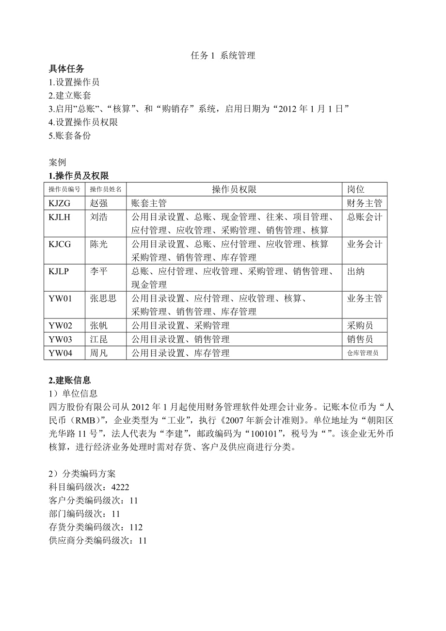 财务业务一体化案例_第1页