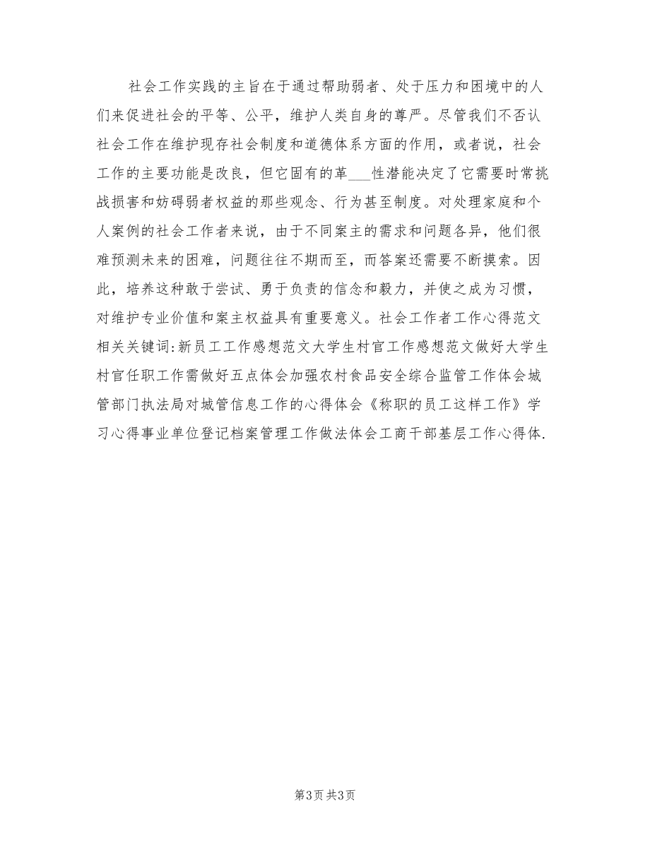 2022年社会工作者工作计划_第3页