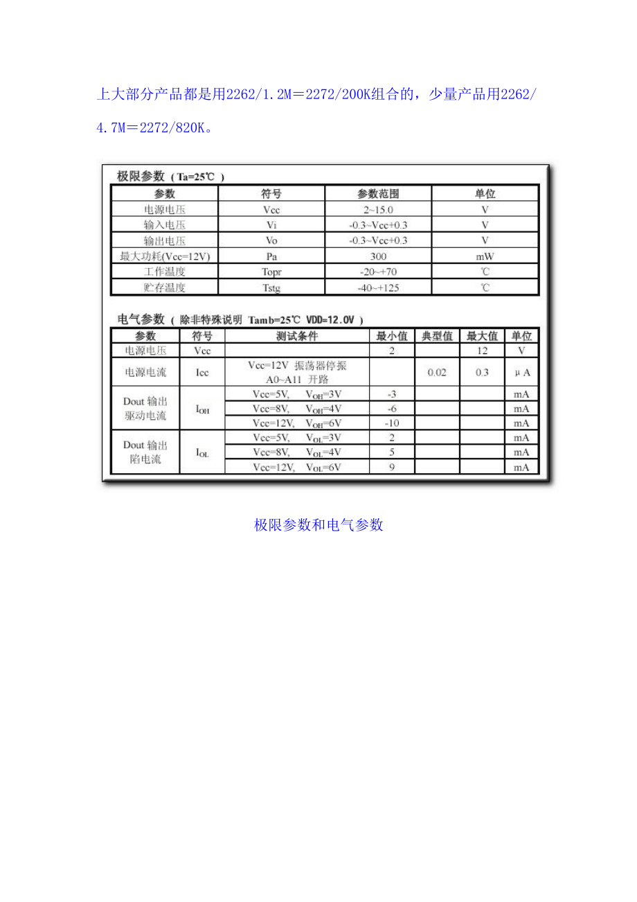编码解码芯片PT22622267原理_第3页