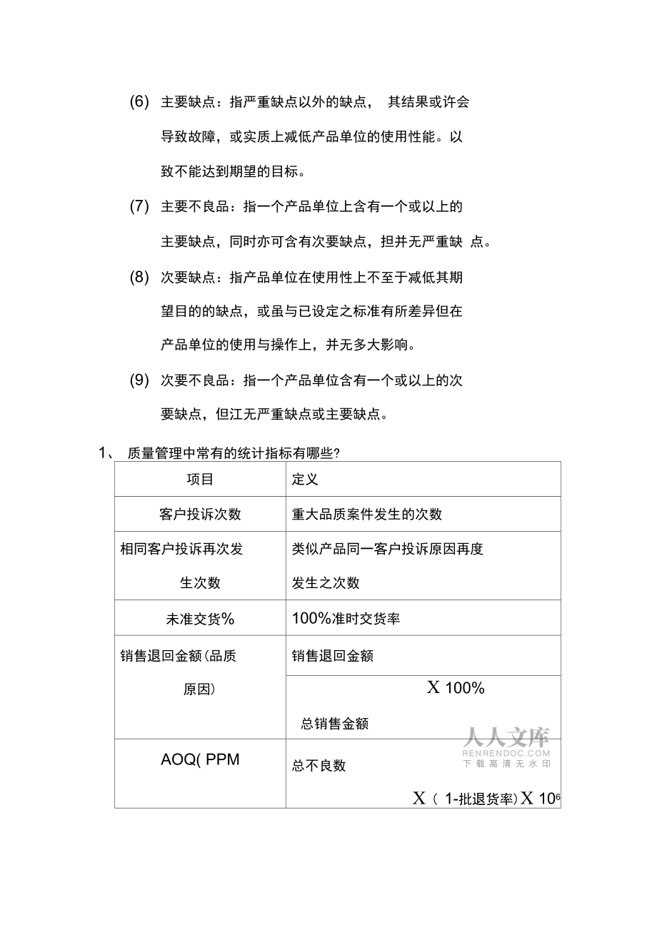 工厂质量管理的基本术语与原理教材_第2页