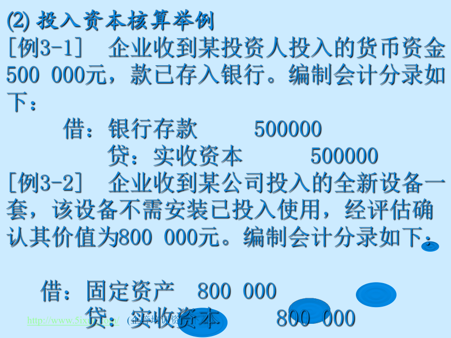 企業經濟業務的核算方法(共79頁).ppt_第5頁