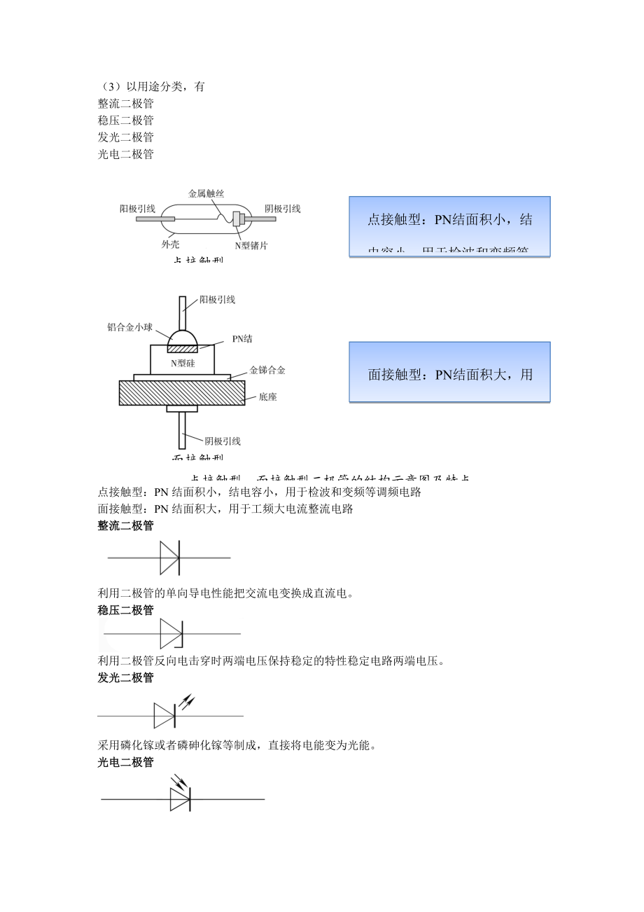 电子技术基础与技能一体化教案_第4页